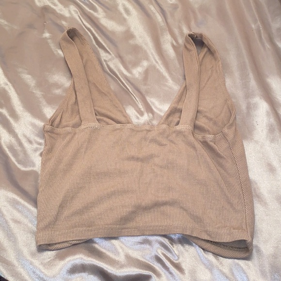 Cropped tank - Picture 2 of 3